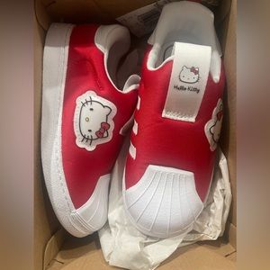 Brand new adidas size 10 C